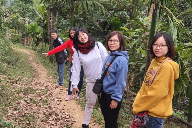 Pu Luong 2-Day Adventure: Trekking, Homestay & Local Culture - The 6:30 to 7:00 am departure from Hanoi