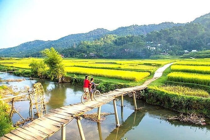 Pu Luong 2 Days Trekking & Village Experience with local Family - Booking and cancellation details