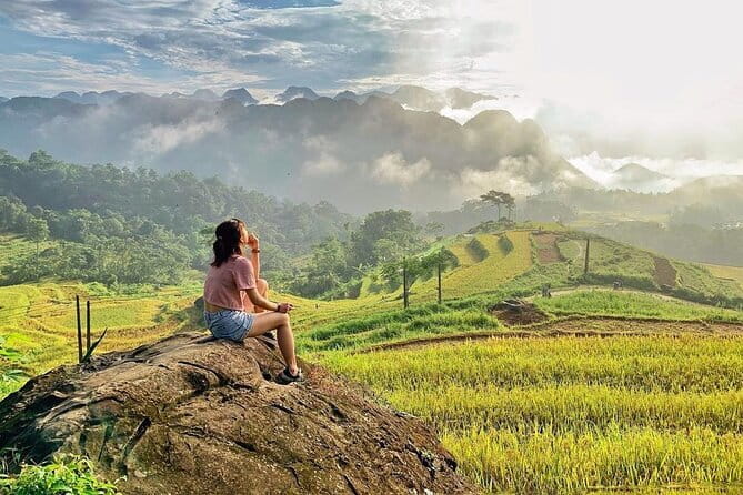Pu Luong 2 Days Trekking & Village Experience with local Family - Sleeping in a natural homestay