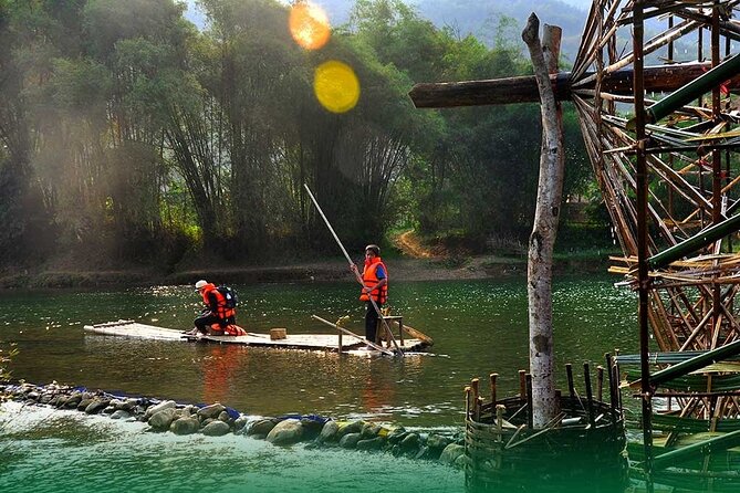 Pu Luong Nature Reserve 2 Days 1 Night Tour from Hanoi - The four-hour ride from Hanoi to the reserve