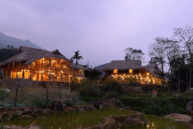 Pu Luong Nature Reserve 2 Days 1 Night Tour from Hanoi - The overnight stay: check the room type carefully