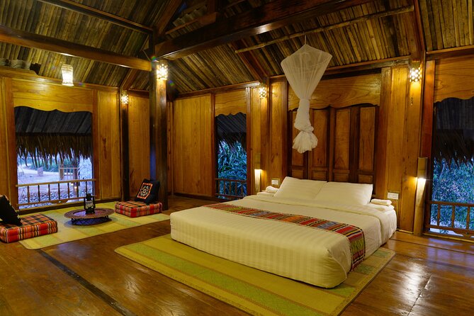 Pu Luong Nature Reserve 2 Days 1 Night Tour from Hanoi - What the $145 price includes