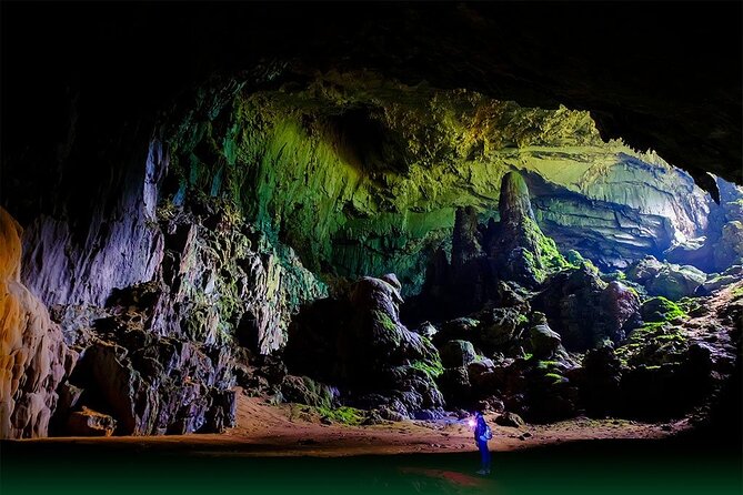 Pu Luong Nature Reserve 2 Days 1 Night Tour from Hanoi - Day one: Kho Muong, the cave, and Bang village