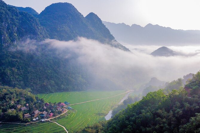 Pu Luong Nature Reserve 3 days - The 7:00 a.m. departure from Hanoi