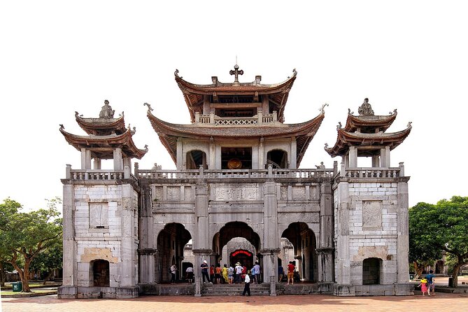 Pu Luong Ninh Binh Lan Ha bay 6days - Day five: From Ninh Binh to Lan Ha Bay