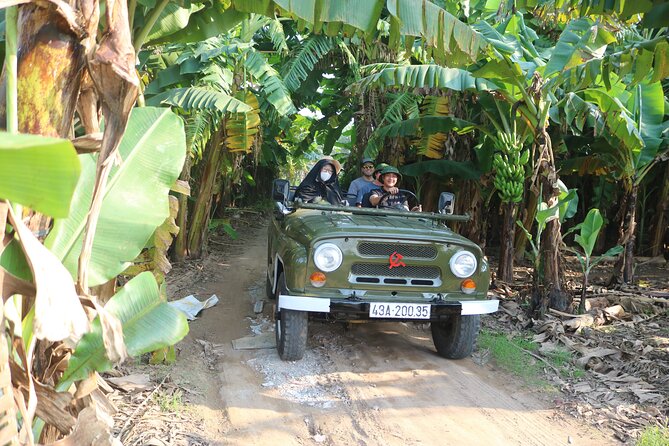 Red River Delta Countryside+ Rural Villages, rice Paddies fields - What the Ride Is Really Like