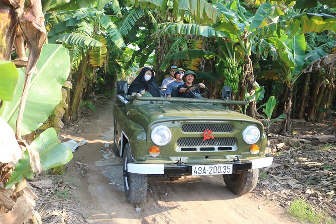 Red River Delta Countryside+ Rural Villages, rice Paddies fields - Booking Details and Practical Advice