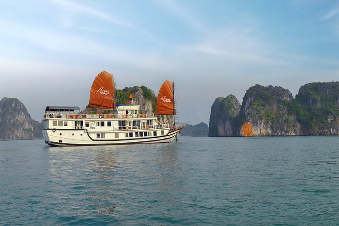 Renea Cruises - BEST Small Boat in Bai Tu Long & Halong Bay - Why Bai Tu Long Bay feels calmer