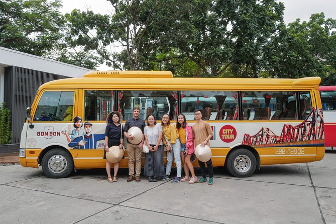 Retro Hop-on-hop-off Bonbon City Tour: Classic Package - How to get real value from the $20 price