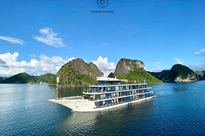 Roundtrip: HaNoi - NinhBinh - LanHa Bay on 5-Star Cruise 3days - Who should choose this tour?