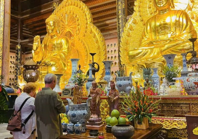 Sacred Nights at Bai Dinh Pagoda: A Spiritual Escape - Key points to know before you go