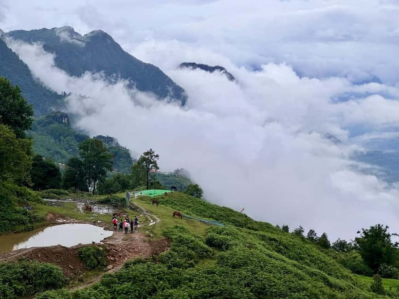 Sapa 2-Day Trekking Tour – Explore Villages & Scenic Trails - Practical preparation for muddy mountain paths