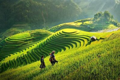 Sapa 2 Days 1 Night From Hanoi – Overnight in Hotel