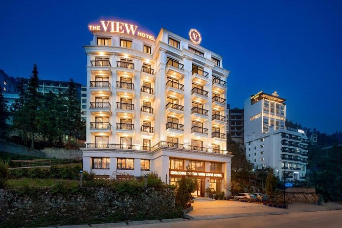 Sapa 2 Days 1 Night From Hanoi - Overnight in Hotel - Lunch, a shower, and the return to Hanoi
