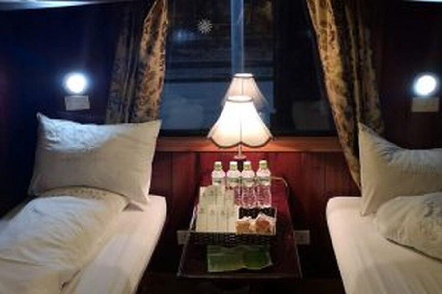 Sapa: 3-Day, 3-Night Trek and Hotel with Overnight Train - The hotel, homestay, and train comparison