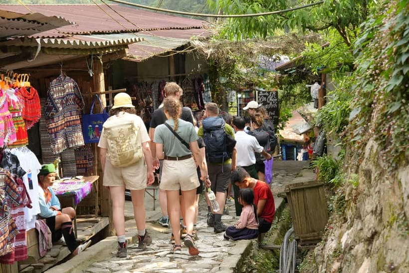 Sapa 3-Day Trekking Adventure from Hanoi - Key points to know before you book