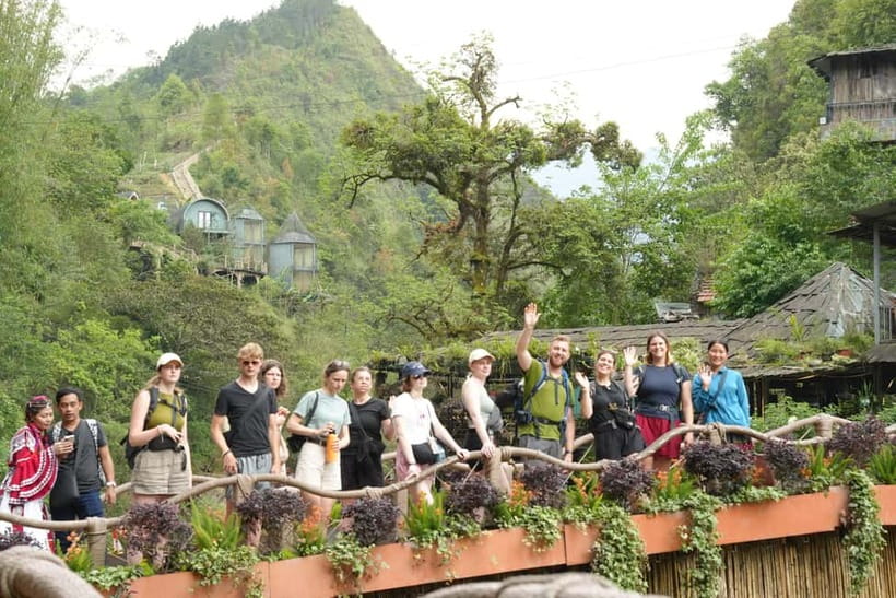 Sapa 3-Day Trekking Adventure from Hanoi - Who should book this trip?