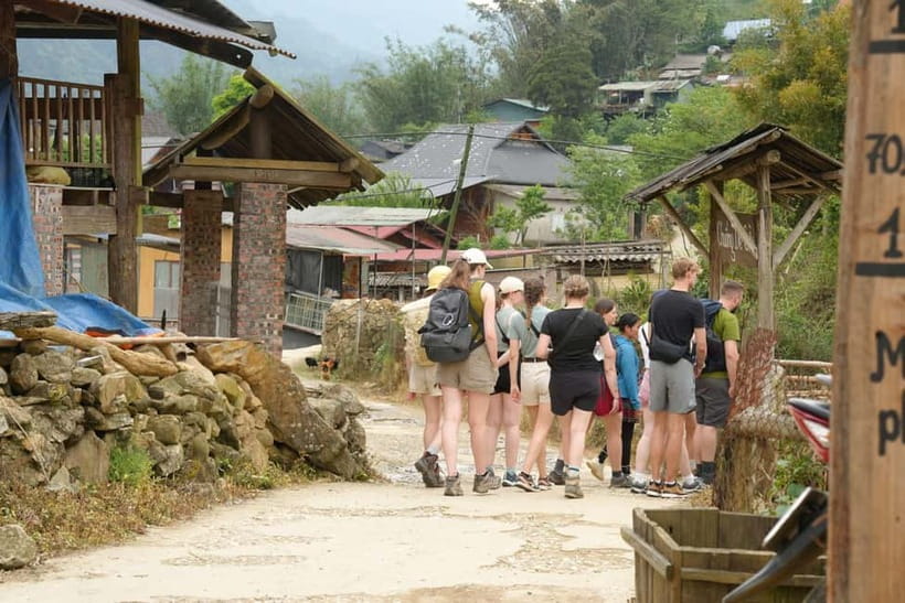 Sapa 3-Day Trekking Adventure from Hanoi - The five-hour ride from Hanoi to Sapa