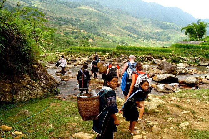 Sapa 3 Days 2 Nights Trekking Tour From Hanoi (2 Nights in Hotel) - What this Sapa trip really gives you