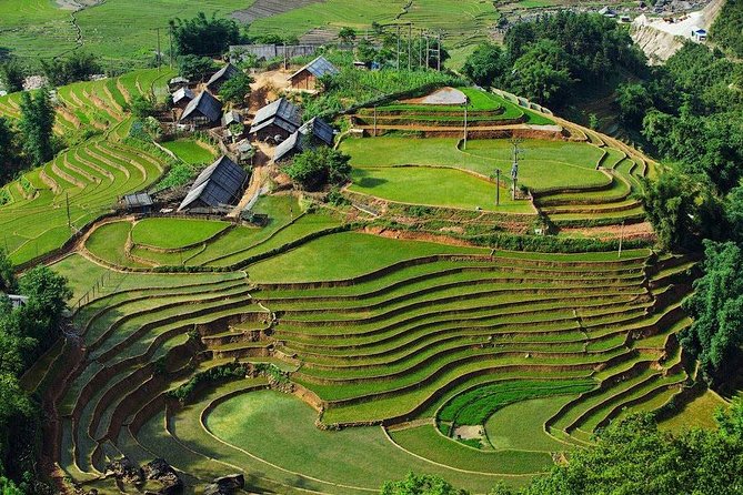 Sapa 3 Days 2 Nights Trekking Tour From Hanoi (2 Nights in Hotel) - Hotel rooms, meals, and what is included