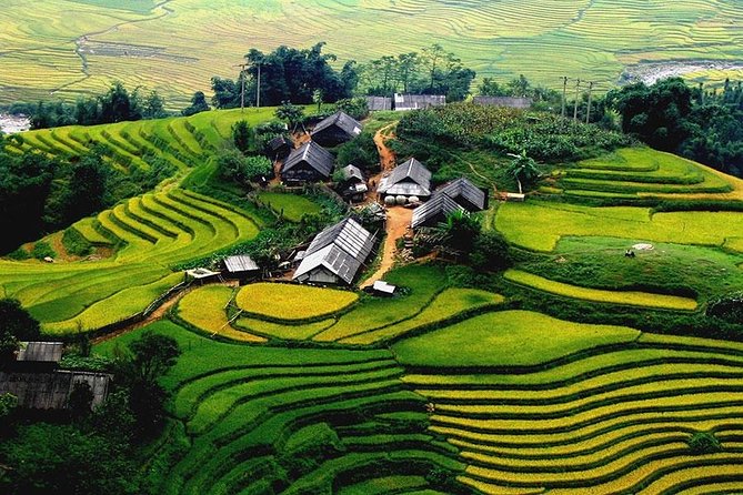 Sapa 3 Days 2 Nights Trekking Tour From Hanoi (2 Nights in Hotel) - Weather, clothing, and practical comfort