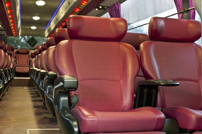 Sapa Express Bus From Hanoi To Sapa Or Return - Noi Bai Airport service needs advance planning