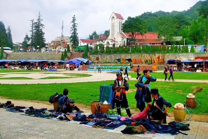 Sapa Trek Tours -2D1N Stay At 3*** -TRANSFER BY SLEEPING BUS - The small group advantage, and the schedule concern