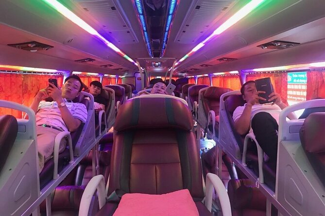 Sapa Trekking 2 Days 1 Night From Hanoi With Local Guide - The 6:30 a.m. departure from Hanoi