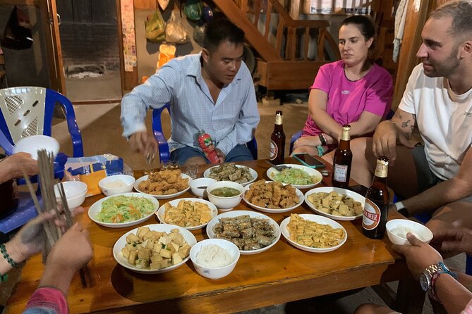 Sapa Trekking 2 Days 1 Night From Hanoi With Local Guide - Cat Cat Village and the waterfall walk