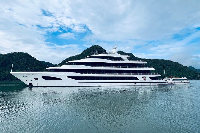 Scarlet Pearl Cruise - The Pearl of Halong Wonder (2days/1night) - Key points to know before you book