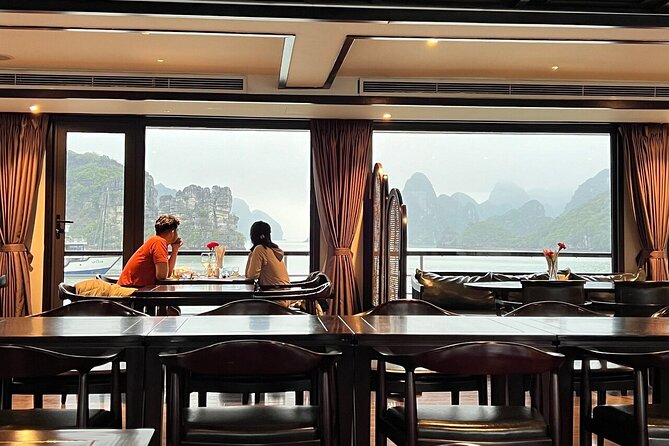 Scarlet Pearl Cruise - The Pearl of Halong Wonder (2days/1night) - Who will enjoy this cruise most