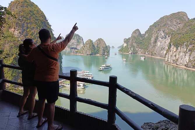Shore Excursion: Amazing Day Cruise at Ha Long Bay - The lunch is better than the price suggests