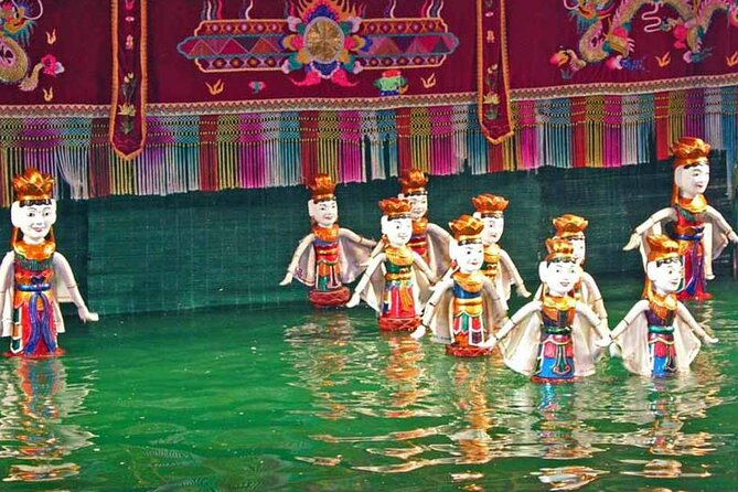 Skip the Line: Thang Long Water Puppet Entrance Tickets - Who will enjoy this most