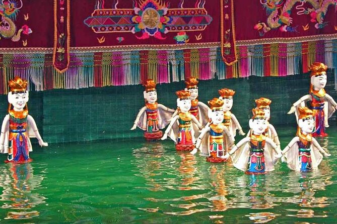 Skip the Line: Thang Long Water Puppet Theater Entrance Tickets - How the skip-the-line arrangement works
