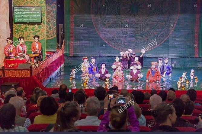 Skip the Line: Thang Long Water Puppet Theater Entrance Tickets - Who will enjoy this most
