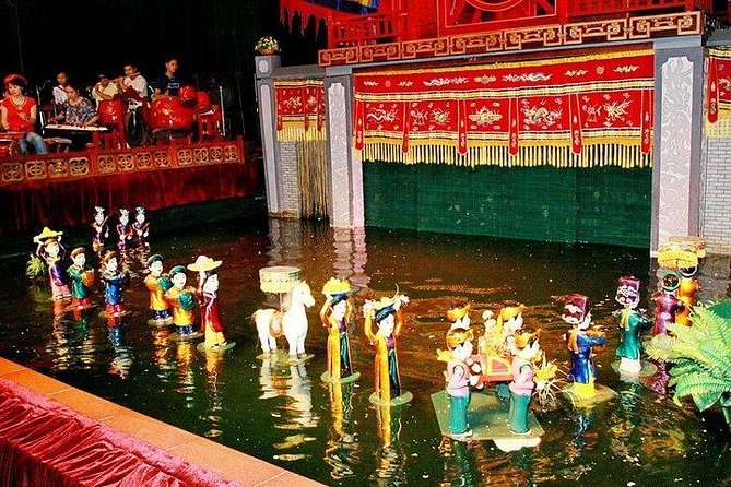 Skip the line: Thang Long Water Puppet Theater Entrance Tickets - Who will enjoy this show most?