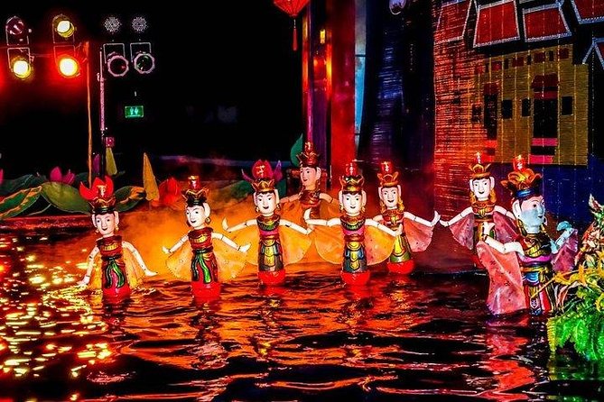Skip the Line: Thang Long Water Puppet Theater Entrance Tickets - Why advance booking is useful here