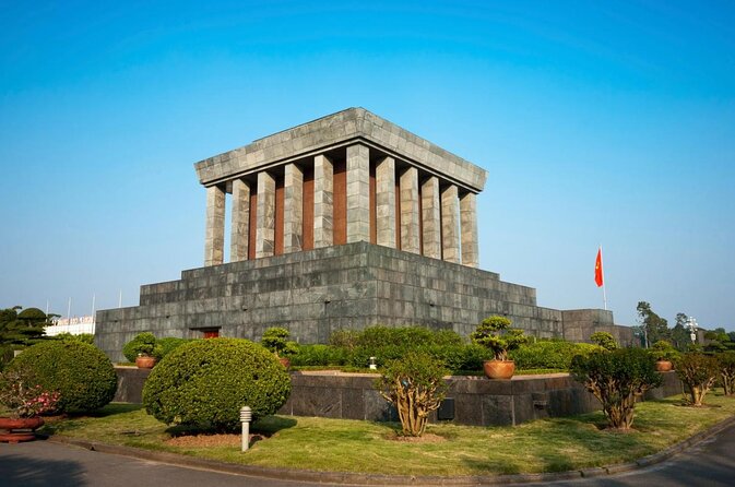 Small Group Half-day Hanoi City Tour with Train Street Visit (4h) - Key points to know before booking