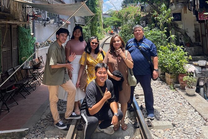 Small Group Half-day Hanoi City Tour with Train Street Visit (4h) - Why this four-hour Hanoi tour works