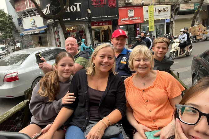 Small Group Hanoi Jeep Tour All Inclusive - Why a Jeep is a smart way to see Hanoi