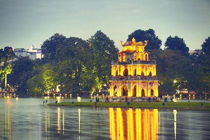 Small Group Hanoi Street Food Tour with a Real Foodie - Key things to know before you book