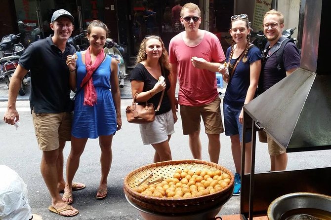 Small Group Hanoi Street Food Tour with a Real Foodie - Starting at the Old Quarter meeting point