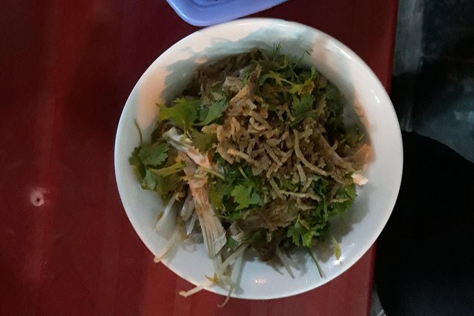Small Group Hanoi Street Food Tour with a Real Foodie - Walking through Ta Hien, Hang Ma, and Ma May
