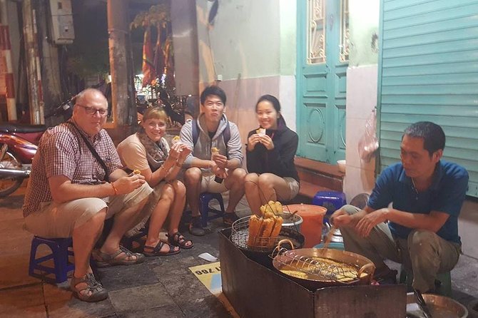 Small Group Hanoi Street Food Tour with a Real Foodie - What you may eat during three hours