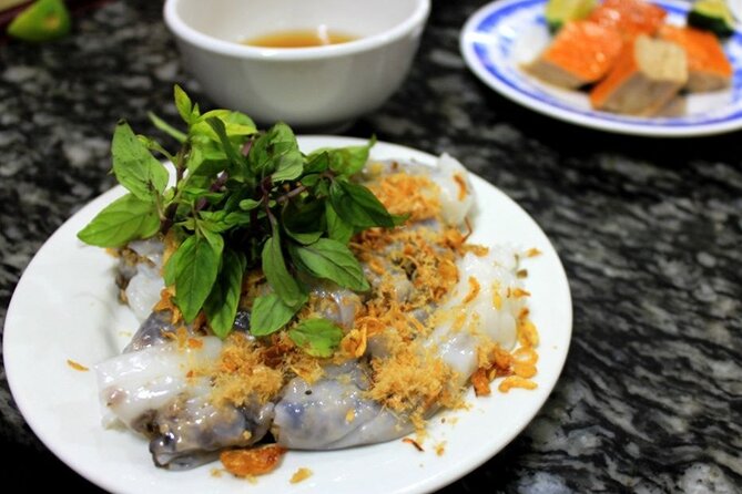 Small Group Hanoi Street Food Walking Tour with Local Guide - Why this food walk makes sense early in your Hanoi stay