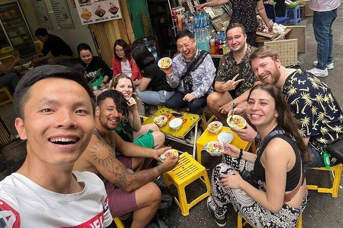 Small Group Hanoi Street Food Walking Tour with Local Guide - St. Joseph’s Cathedral adds a different side of central Hanoi