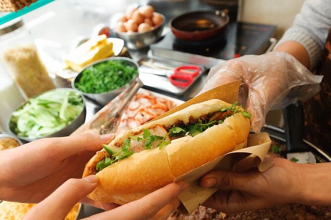 Small Group Hanoi Street Food Walking Tour with Local Guide - Is $24 a fair price?