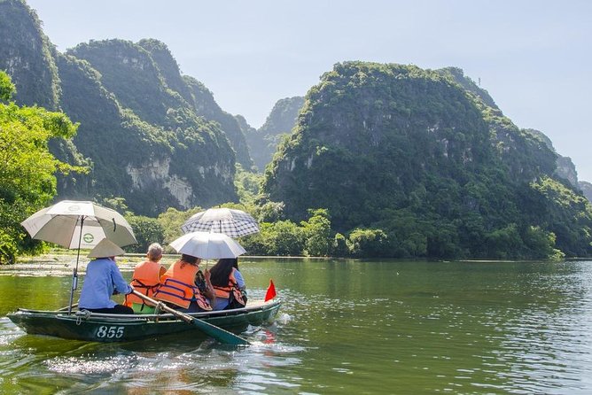 Small Group Ninh Binh Tour : Bai Dinh Trang An Mua Cave Day Tour from Hanoi - Three Ninh Binh sights in one demanding day
