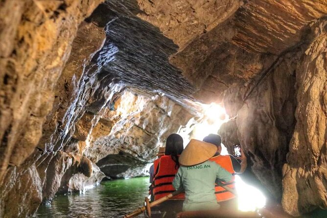 Small Group Ninh Binh Tour : Bai Dinh Trang An Mua Cave Day Tour from Hanoi - Lunch and the practical value of the package