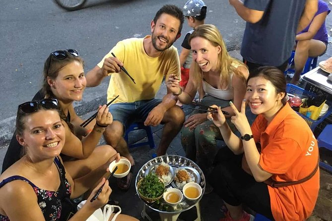 Small-Group Street Food Cyclo Tour of Hanoi Old Quarter - Final call: book for food, not just the cyclo